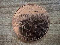 Αυστρία - 10 ευρώ (2015) - Αυστριακές επαρχίες - Burgenland