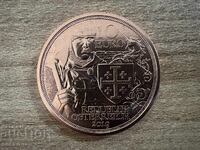 Austria - 10 Euro (2019) - With Chainmail and Sword - Adventure