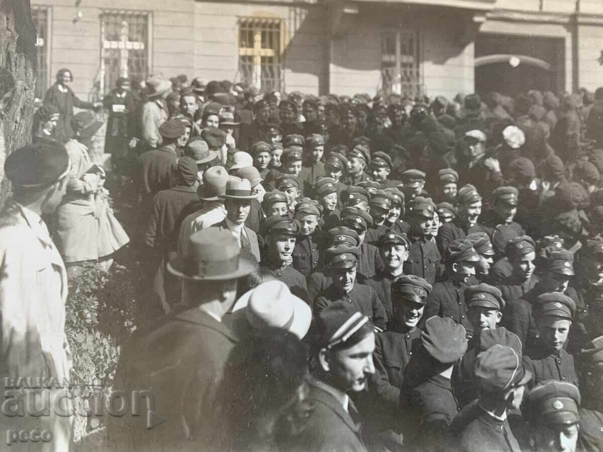 Με την ευκαιρία των αρραβώνων του Τσάρου Βόρις με την πριγκίπισσα Ιωάννα 04.10.1930 με τιμή 40.00 BGN | € 20.45