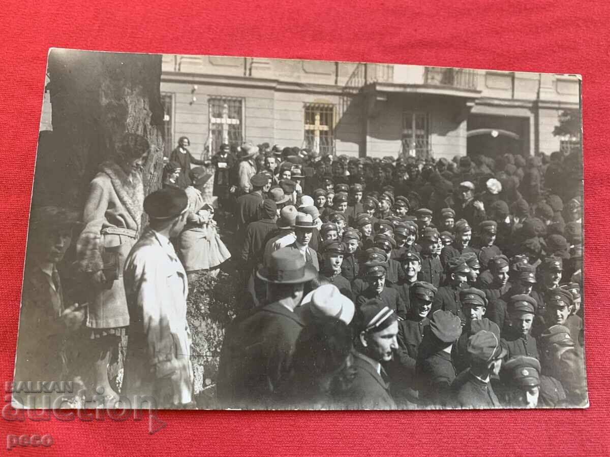 Με την ευκαιρία των αρραβώνων του Τσάρου Βόρις με την πριγκίπισσα Ιωάννα 04.10.1930