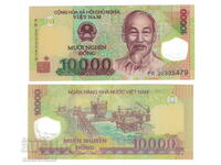 10,000 Dong 2020 Vietnam UNC / Banknote / Polymer