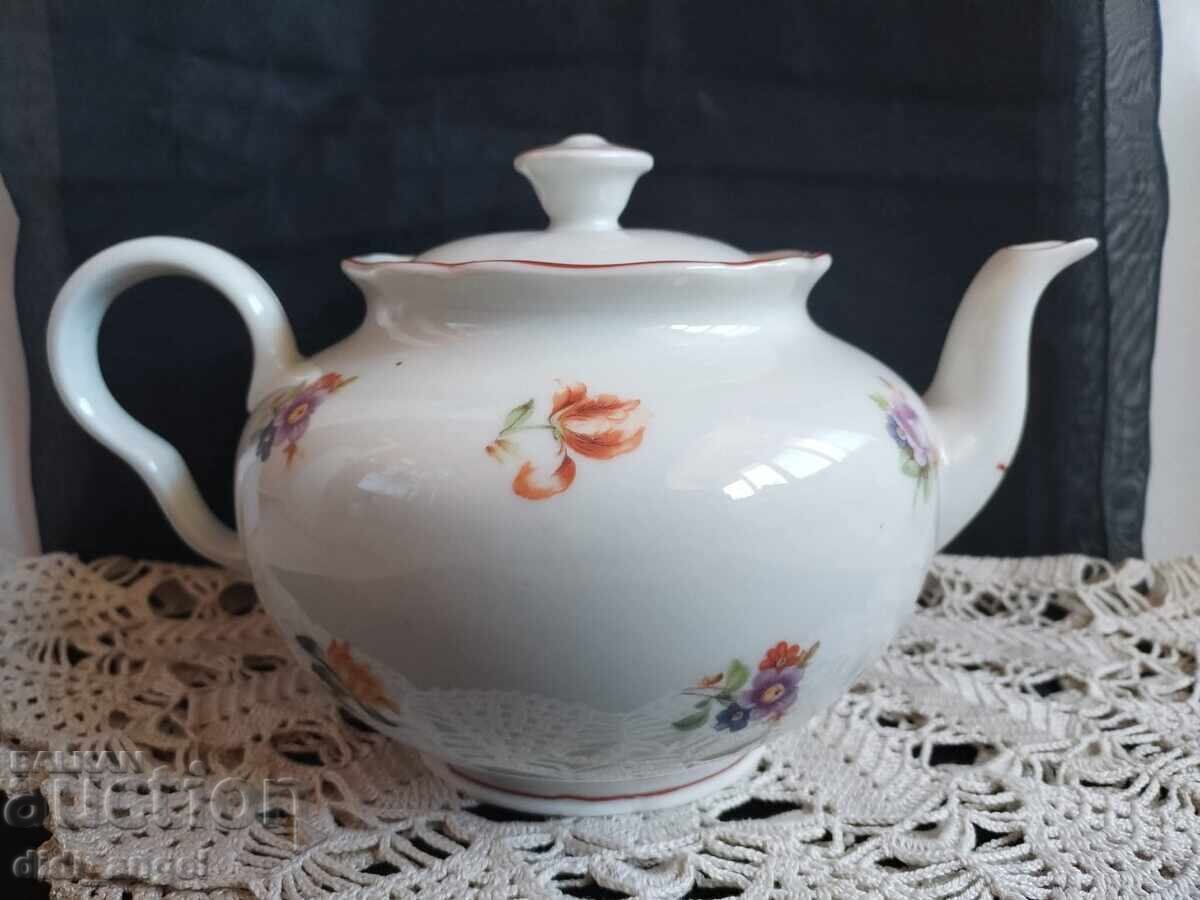 Bulgarian teapot with price 24.00 BGN | € 12.27 Bulgarian teapot with price 24.00 BGN | € 12.27