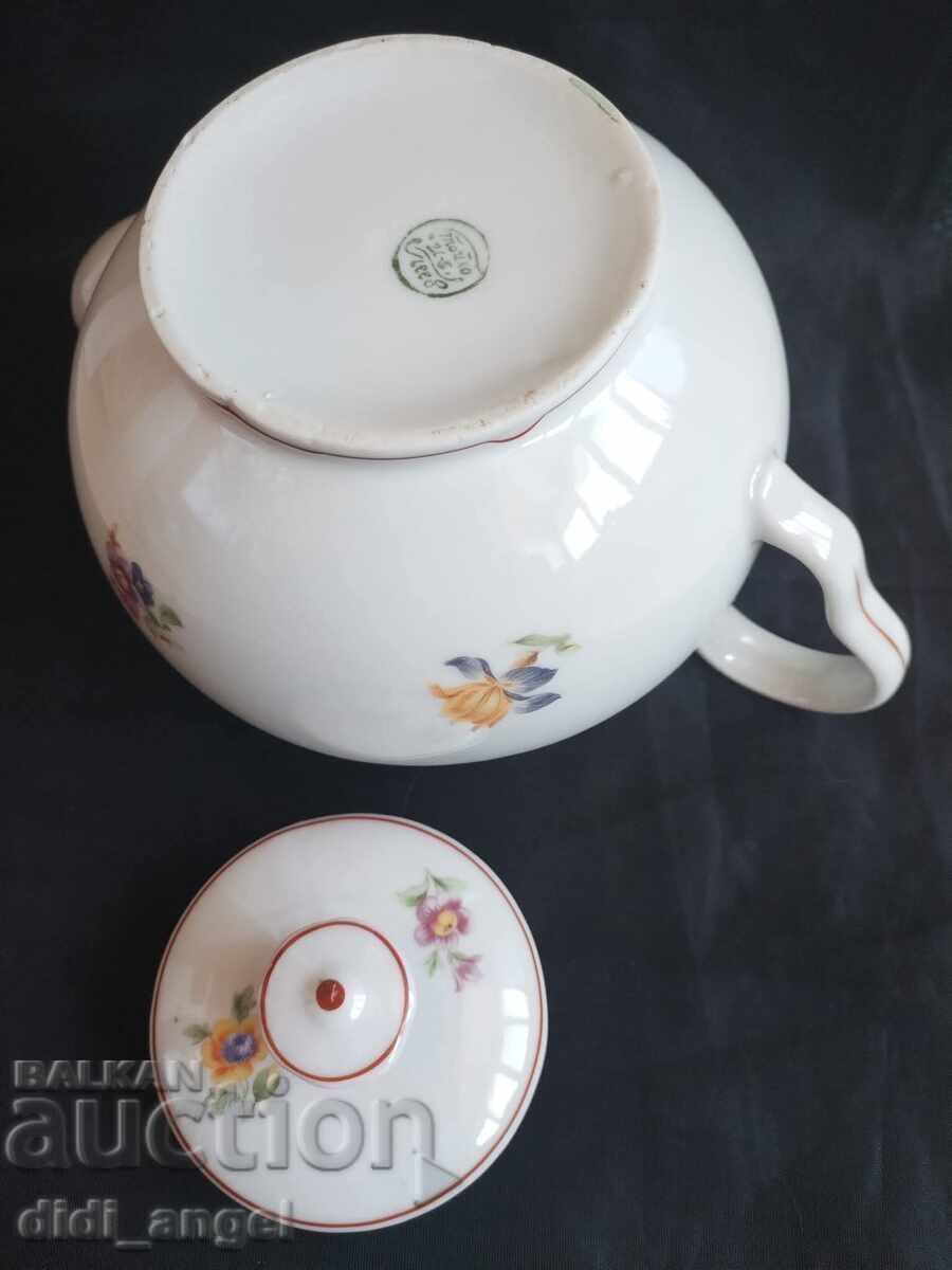 Bulgarian teapot - 5 Bulgarian teapot - 5