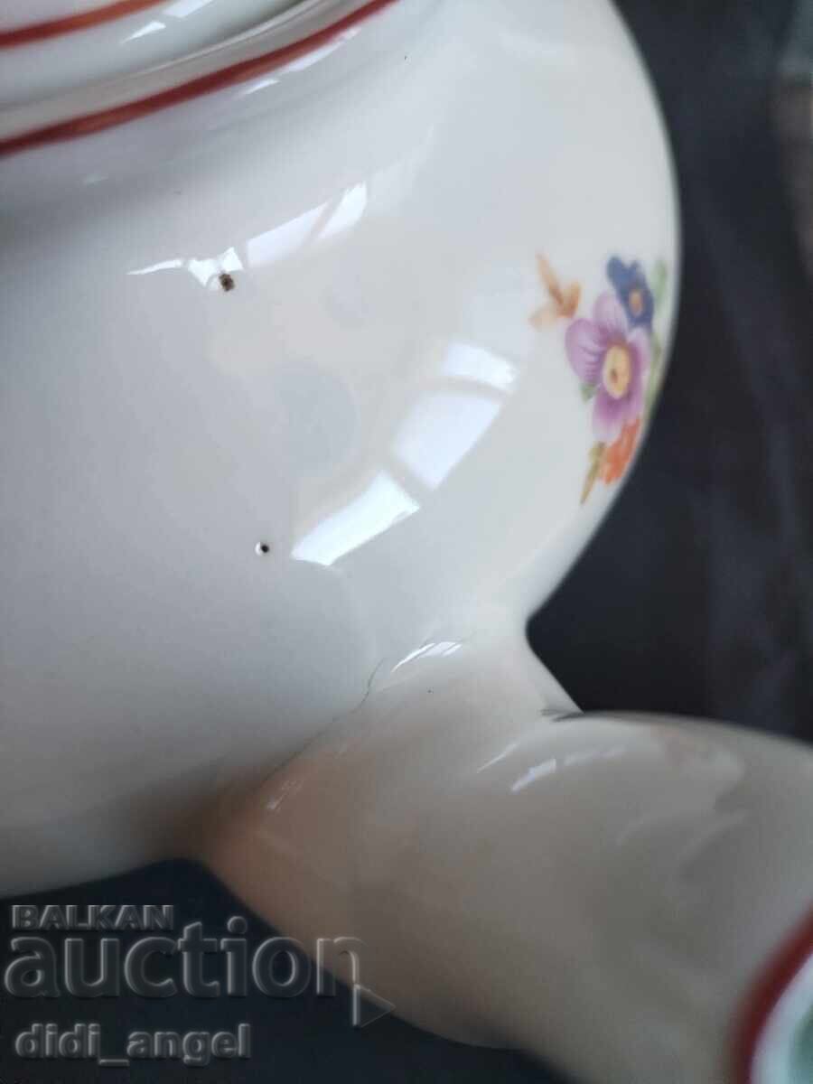 Bulgarian teapot - 6 Bulgarian teapot - 6