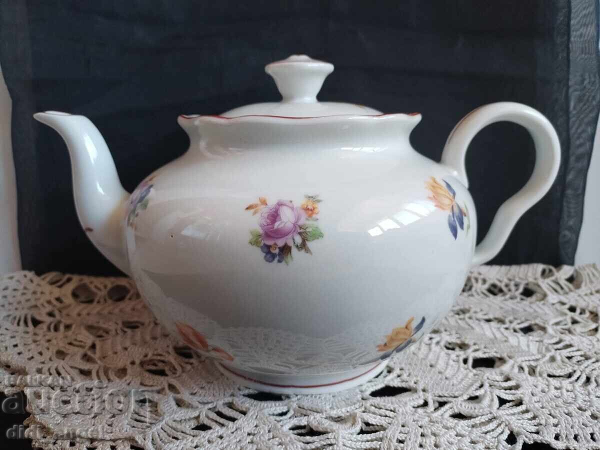 Bulgarian teapot Bulgarian teapot