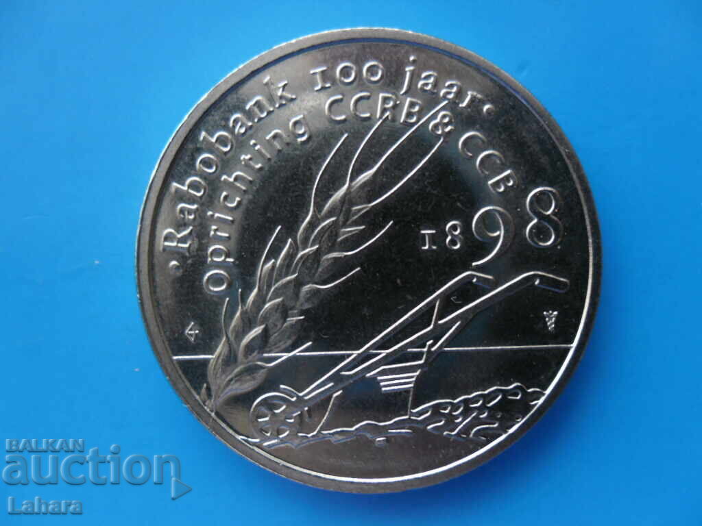 Medalie, monedă - Olanda cu preț 11.00 BGN | € 5.62 Medalie, monedă - Olanda cu preț 11.00 BGN | € 5.62