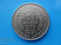 2 1/2 guldeni 1979 Olanda