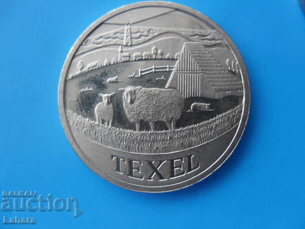 1 Τεσσελάρ 1995 Ολλανδίας με τιμή 14.00 BGN | € 7.16