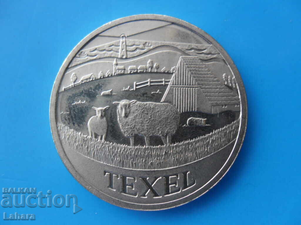 Παράδοση 1 Τεσσελάρ 1995 Ολλανδίας