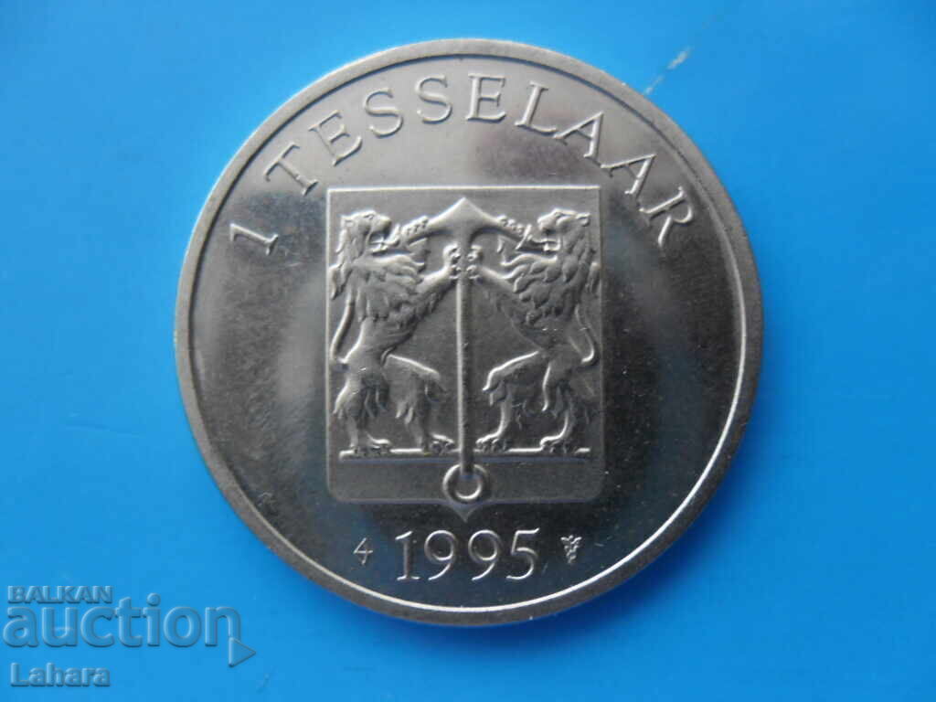 1 Τεσσελάρ 1995 Ολλανδίας