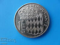 1 φράγκο 1979 μ.Χ. Μονακό