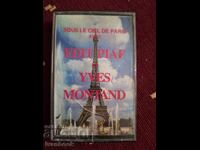 Caseta audio - Yves Montand