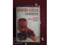 Caseta audio - Chitară spaniolă John Williams