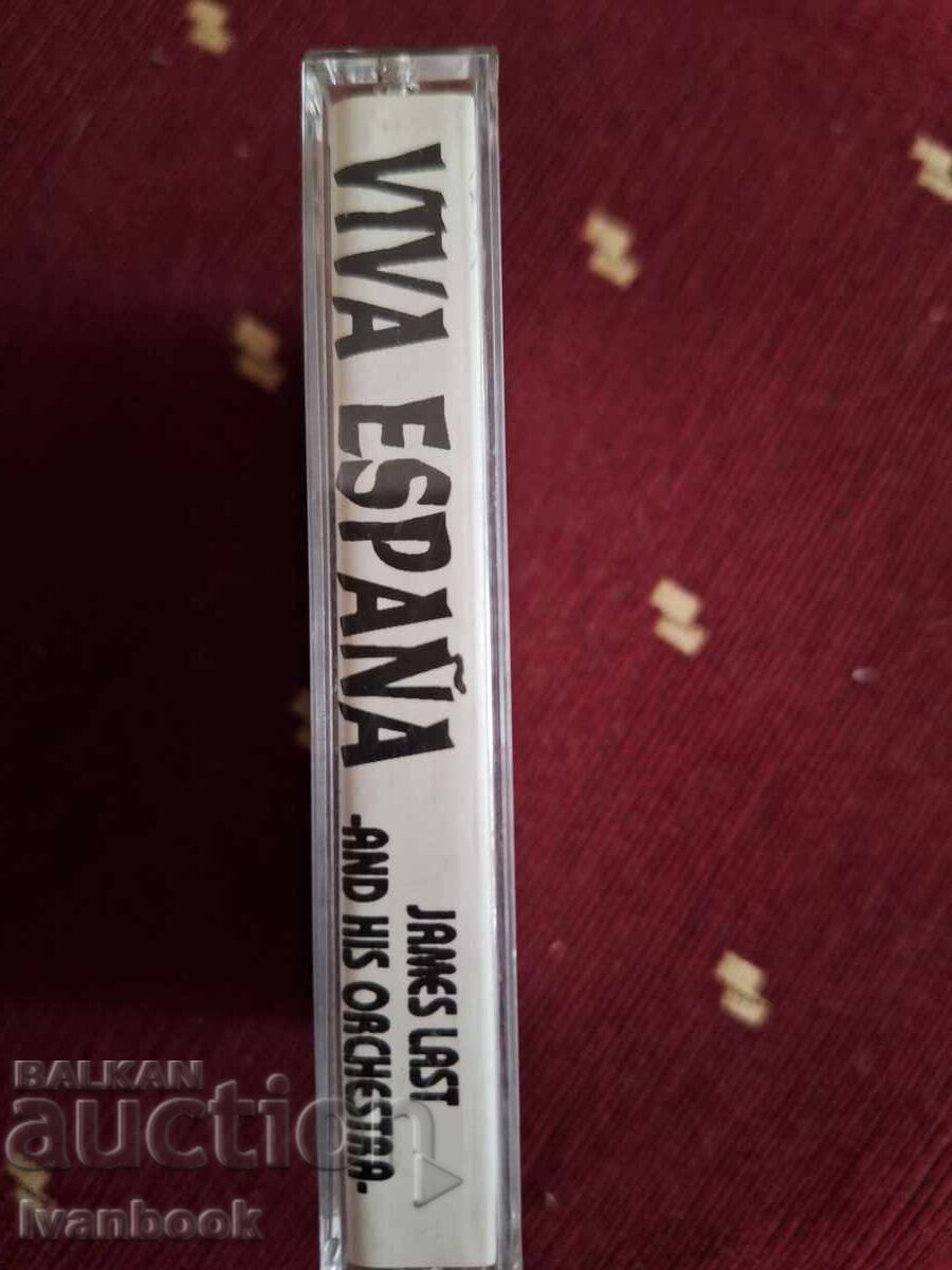 Caseta audio - Viva Espana cu preț 3.00 BGN | € 1.53