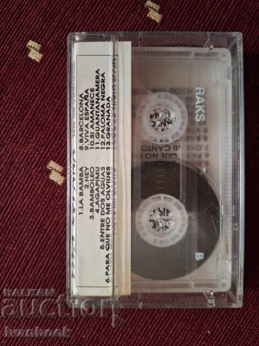 Licitație Caseta audio - Viva Espana