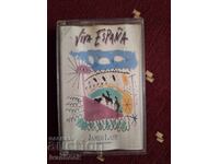 Caseta audio - Viva Espana