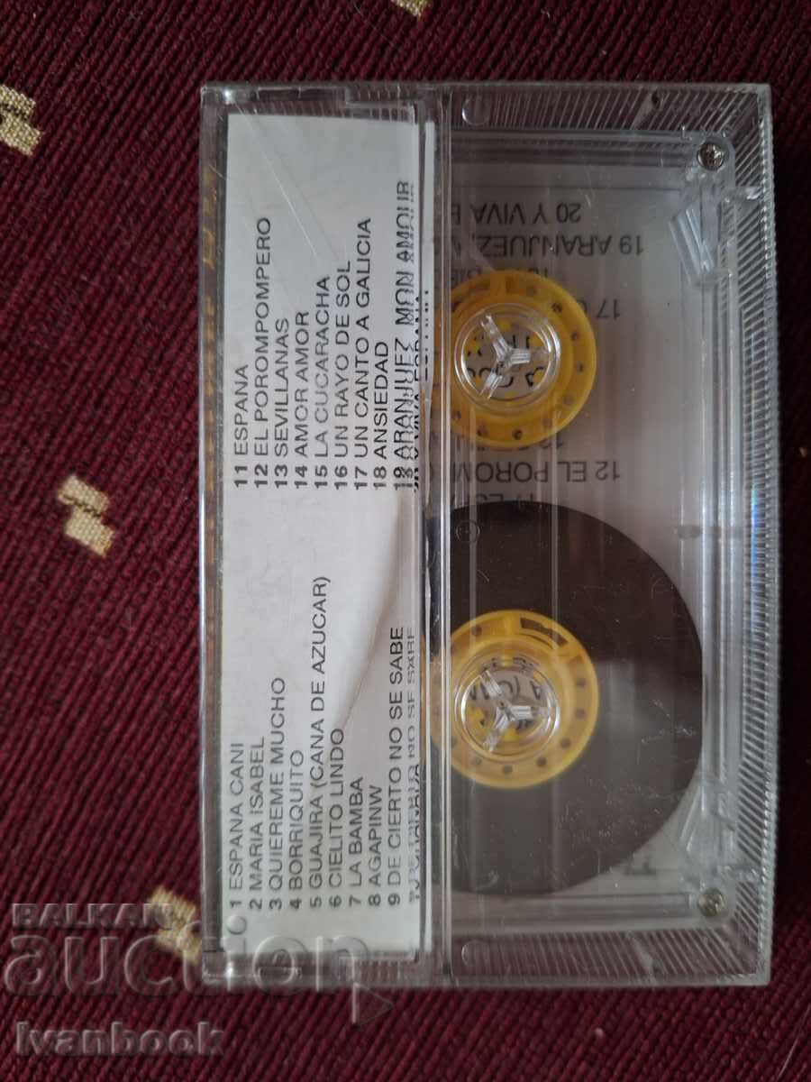 Licitație Caseta audio - The music of Spain