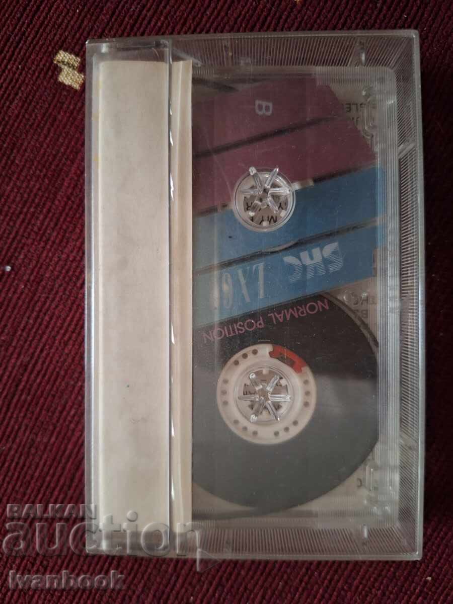 Auction  Audio cassette - Unforgettable memories