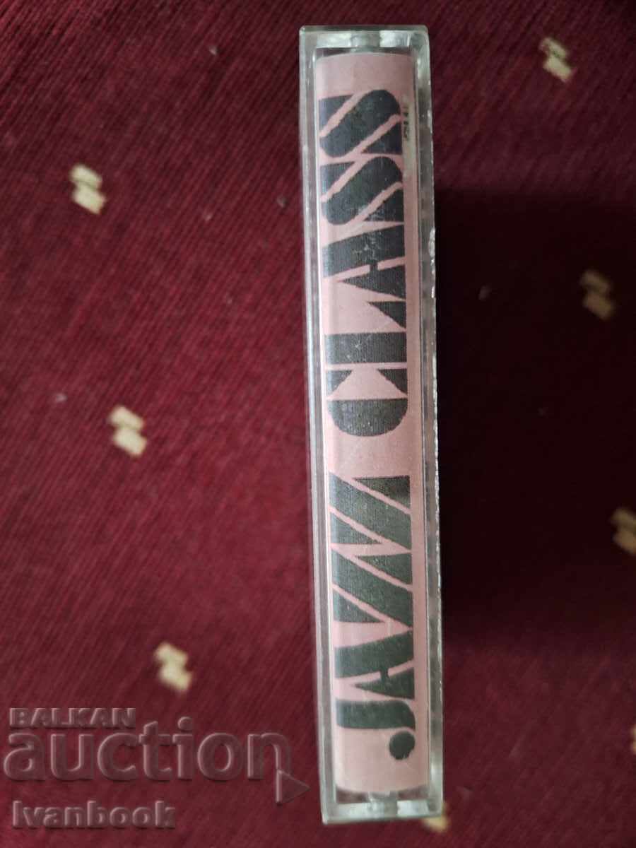 Audio Cassette - Jazz class with price 3.00 BGN | € 1.53