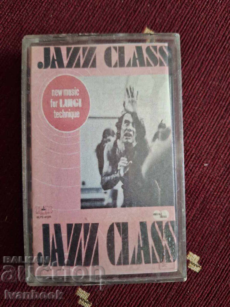 Audio Cassette - Jazz class