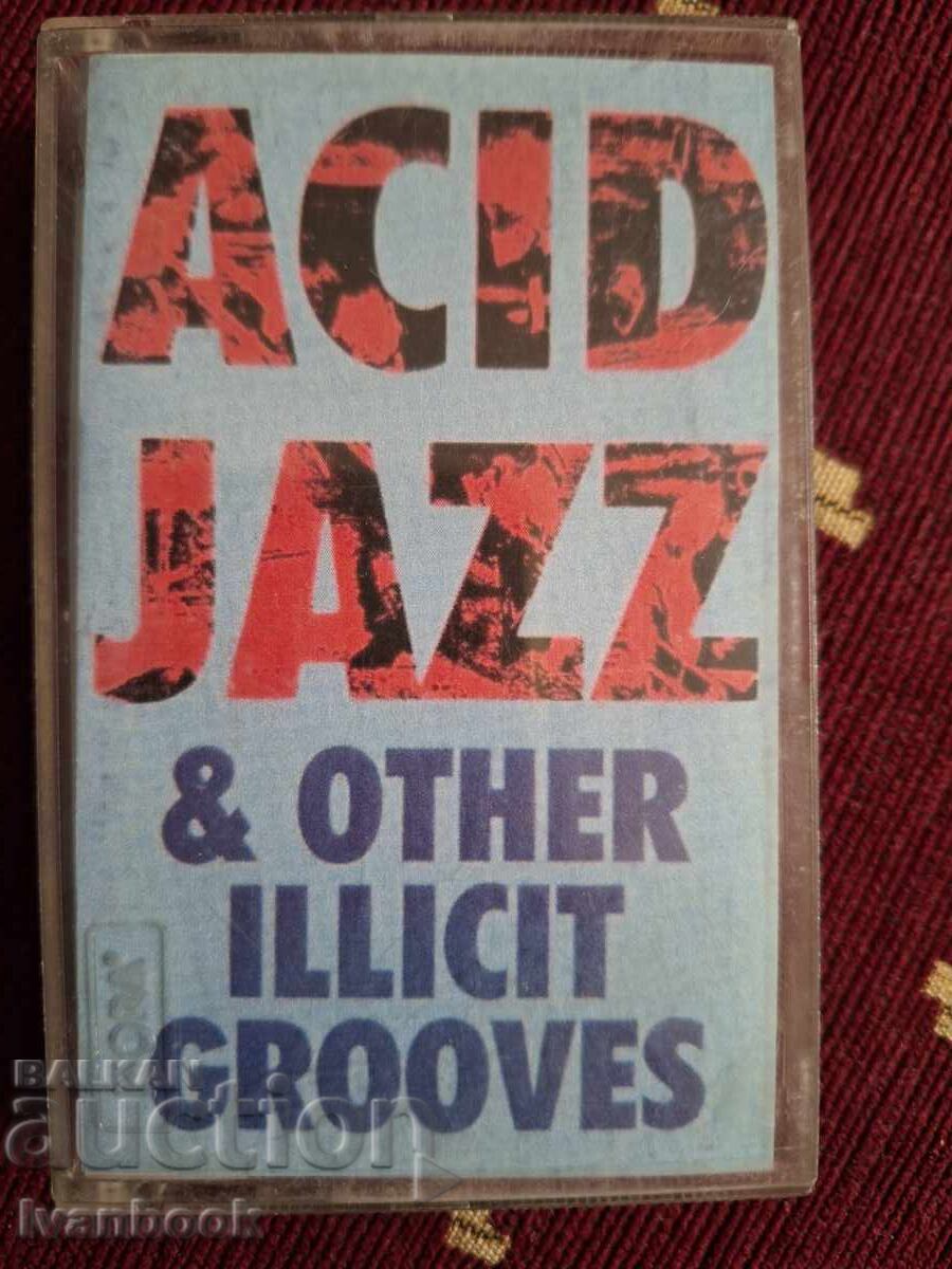 Κασέτα ήχου - Acid Jazz
