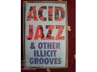 Caseta audio - Acid Jazz