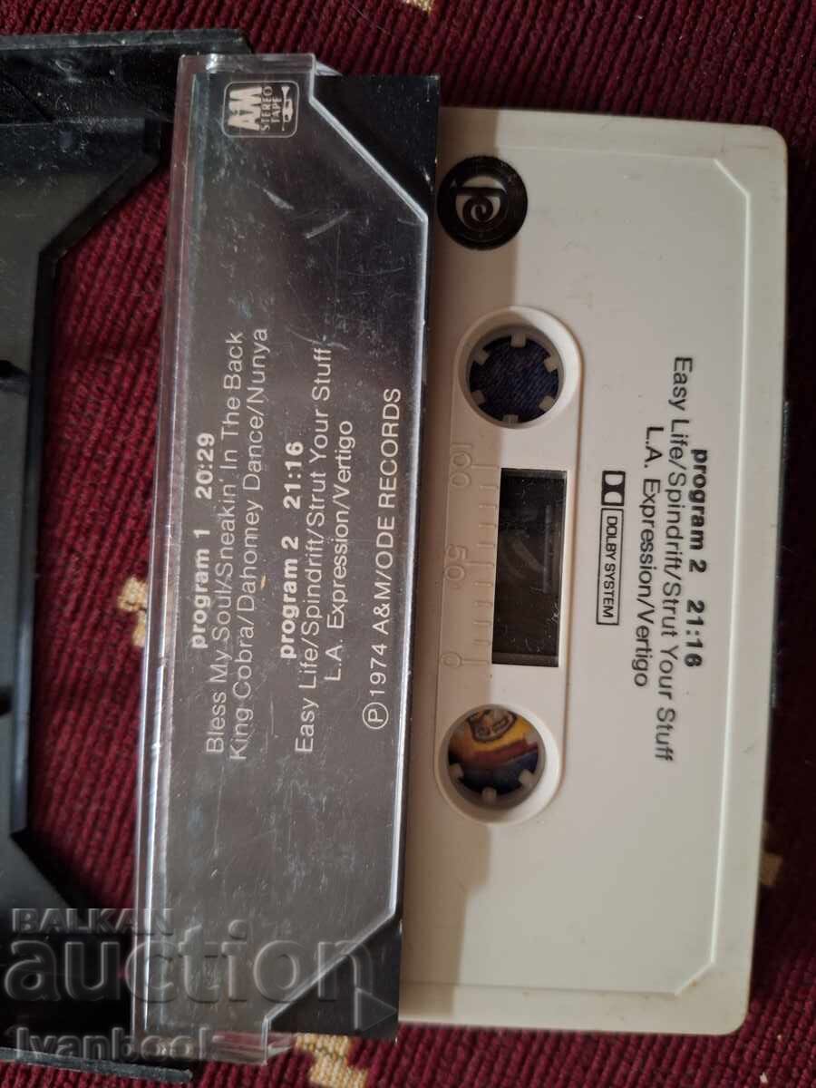 Δημοπρασία Κασέτα ήχου - Tom Scot