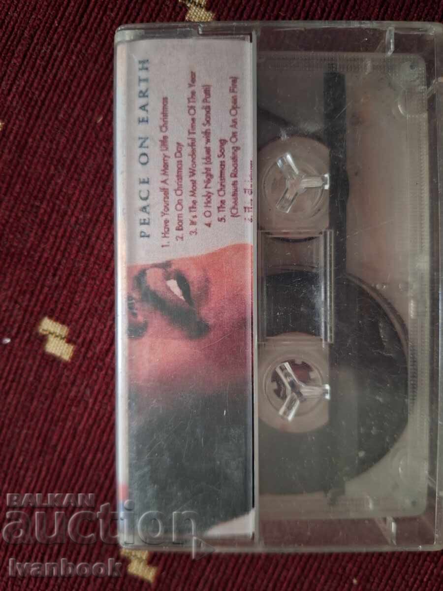 Δημοπρασία Κασέτα ήχου - Ειρήνη στη γη