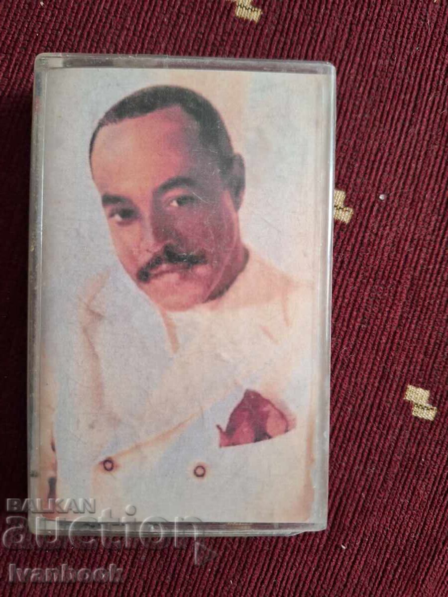 Κασέτα ήχου - Ειρήνη στη γη