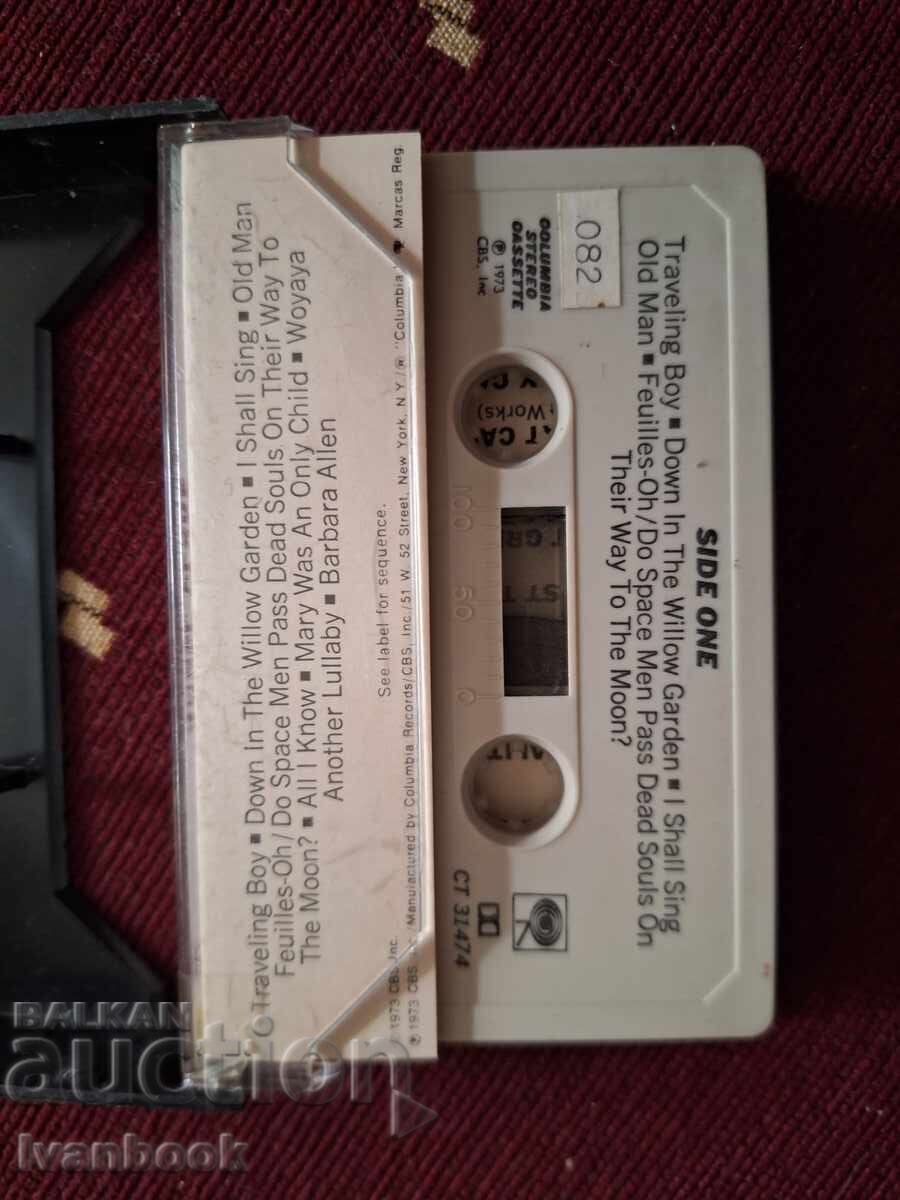 Δημοπρασία Κασέτα ήχου - Garfunkel