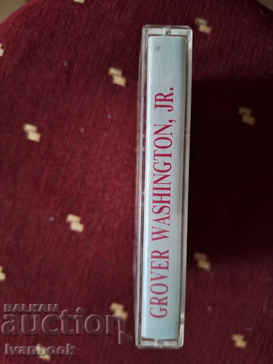 Caseta audio - Grover Washington cu preț 3.00 BGN | € 1.53