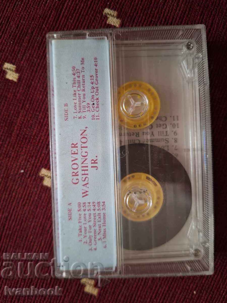 Licitație Caseta audio - Grover Washington