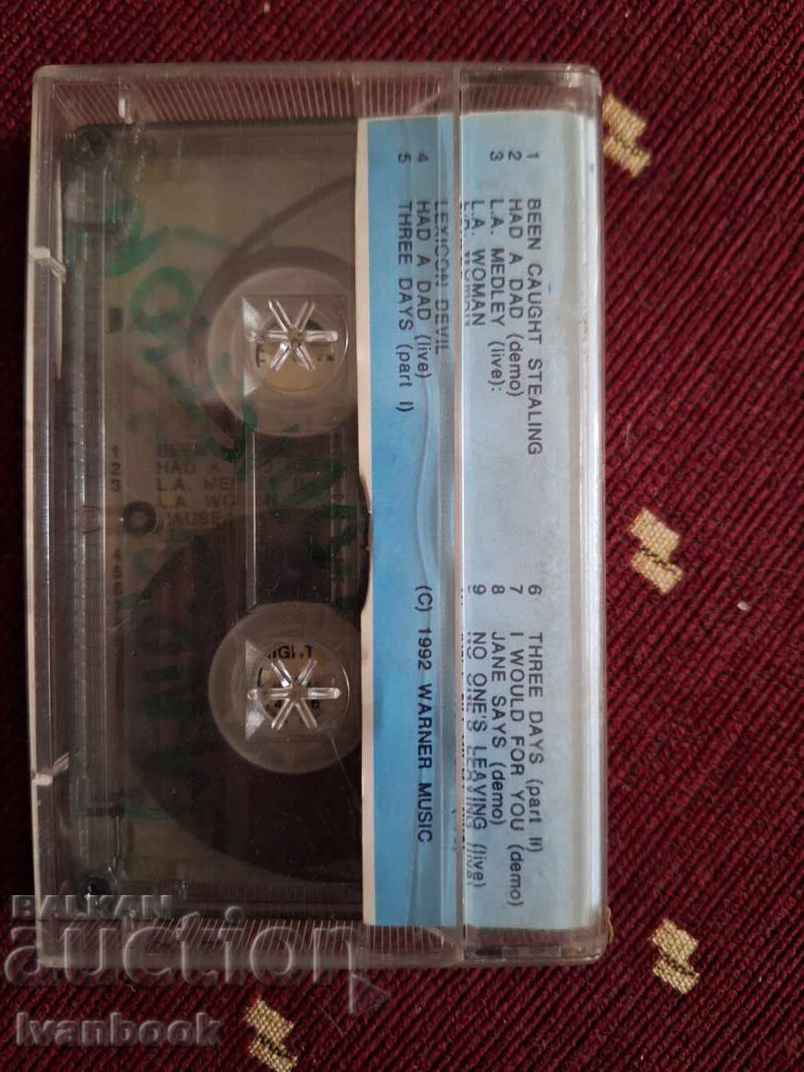 Δημοπρασία Κασέτα ήχου - Jane's Addiction