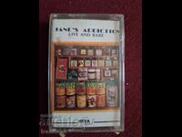 Caseta audio - Jane's Addiction