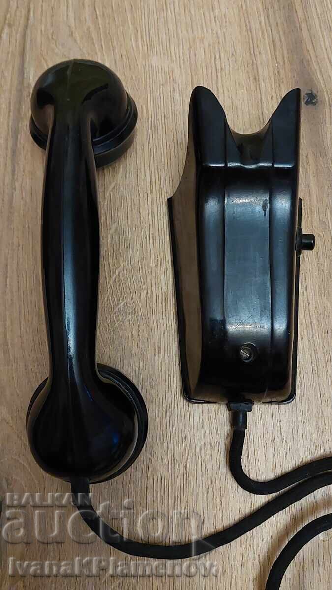 Auction Retro phone for connoisseurs Auction Retro phone for connoisseurs