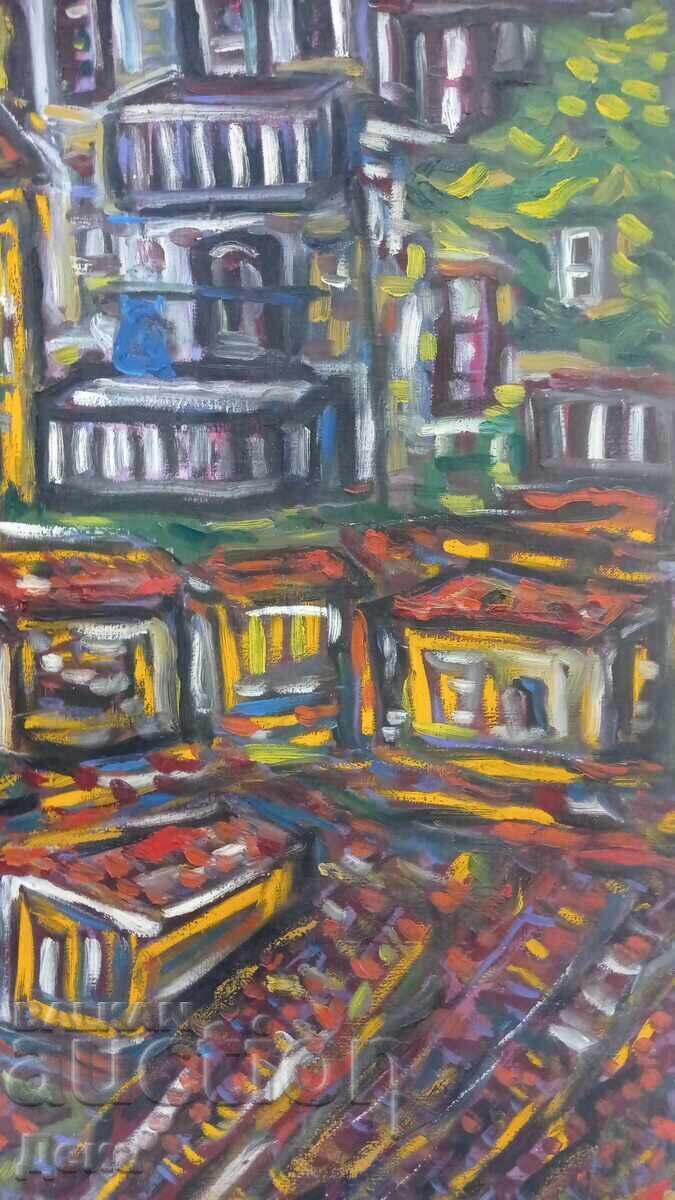 Interesting old painting - 6