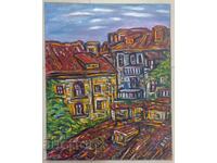 Interesting old painting