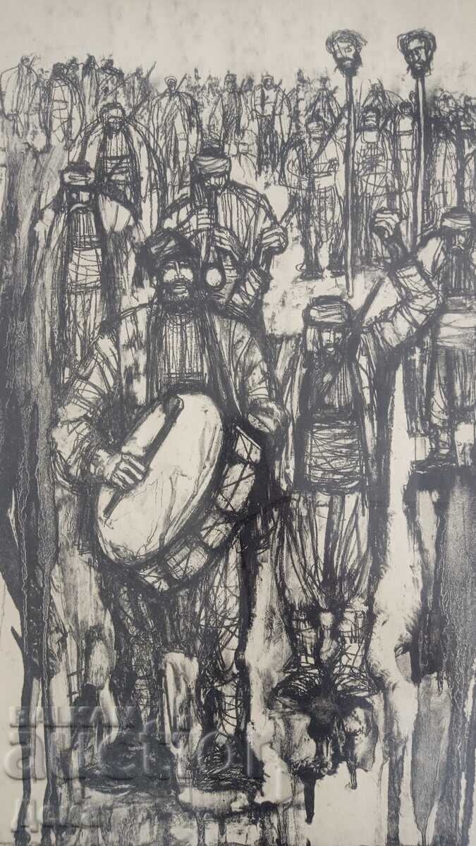 Τόdor Παναγιώτοβ μεγάλη γραφική - 5 Τόdor Παναγιώτοβ μεγάλη γραφική - 5