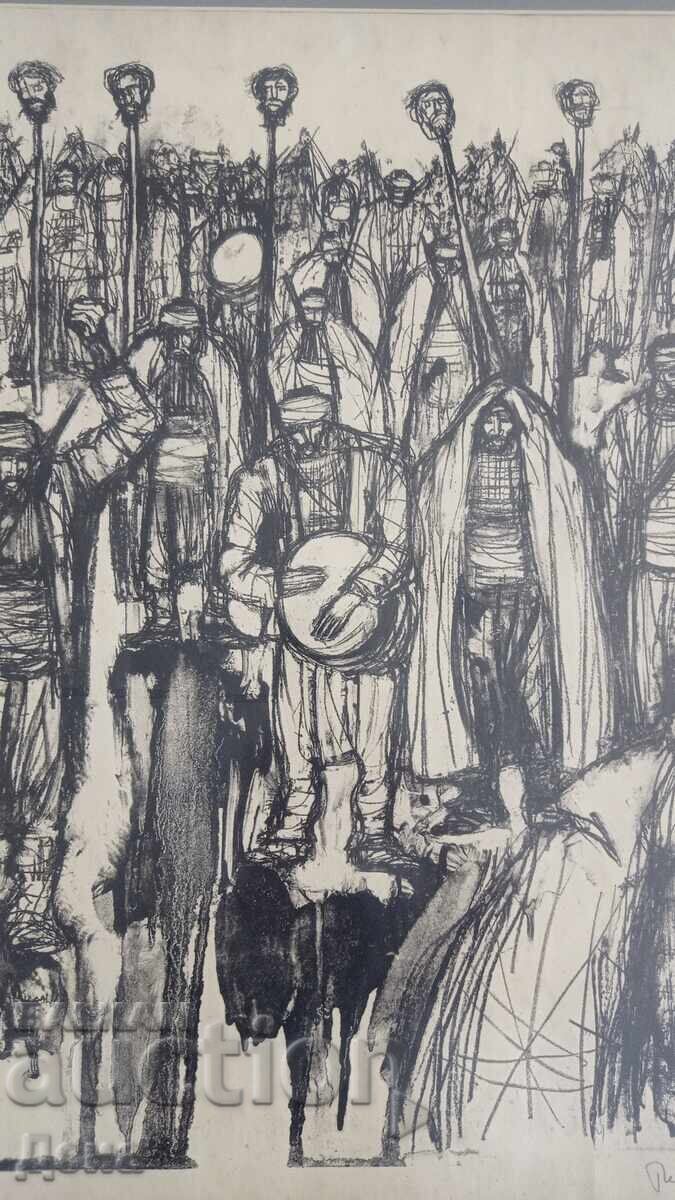 Τόdor Παναγιώτοβ μεγάλη γραφική - 6 Τόdor Παναγιώτοβ μεγάλη γραφική - 6