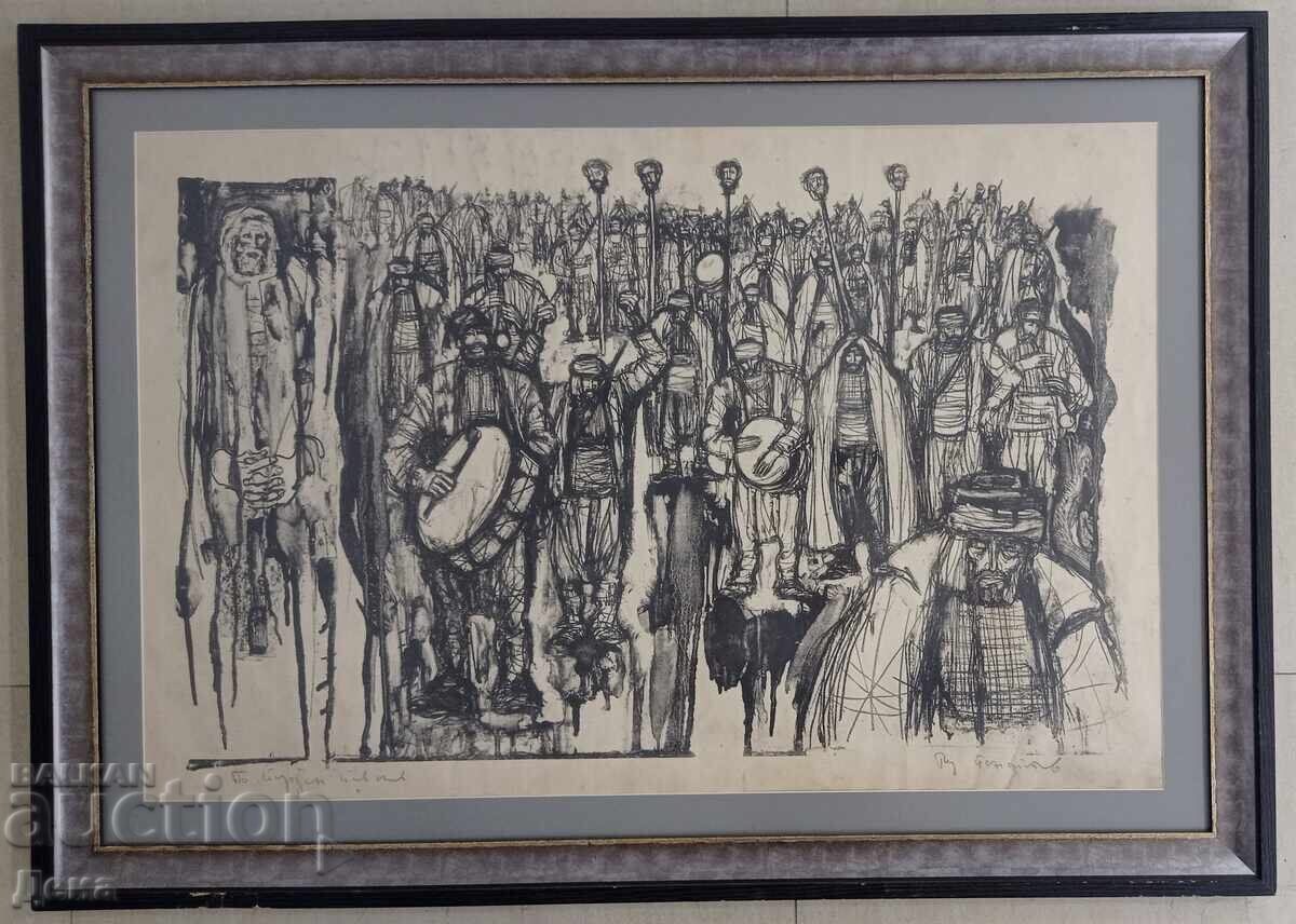 Τόdor Παναγιώτοβ μεγάλη γραφική Τόdor Παναγιώτοβ μεγάλη γραφική