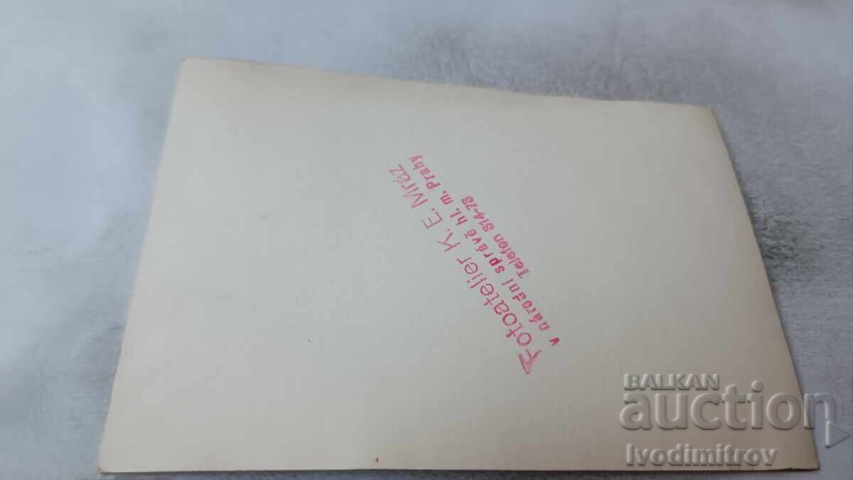 Funeral Ceremony Photo with price 1.85 BGN | € 0.95