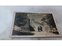 Π Κ Οχρίδα Σαμουήλοβα krepost Γκόρνα πόρτα 1942