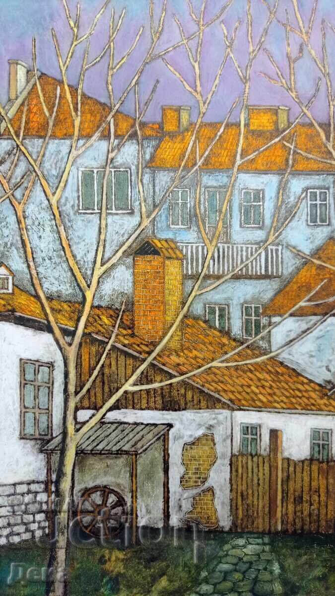 Аукцион Христо Лясков картина Аукцион Христо Лясков картина