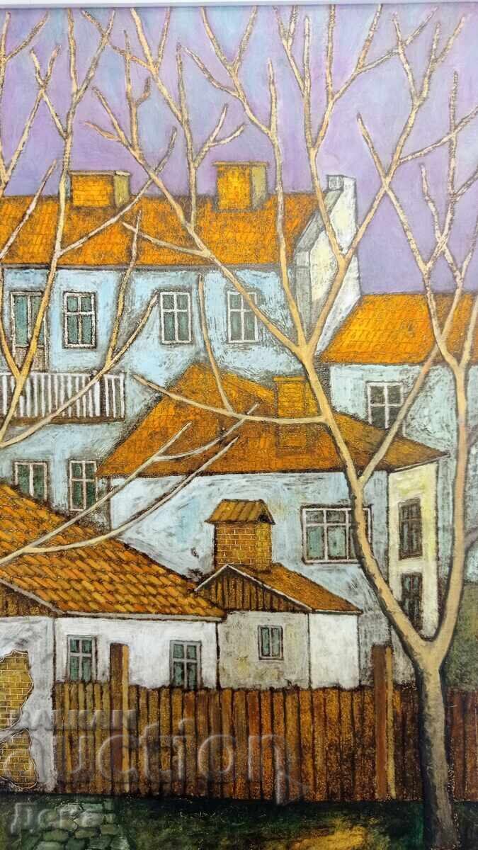 Доставка на Христо Лясков картина Доставка на Христо Лясков картина