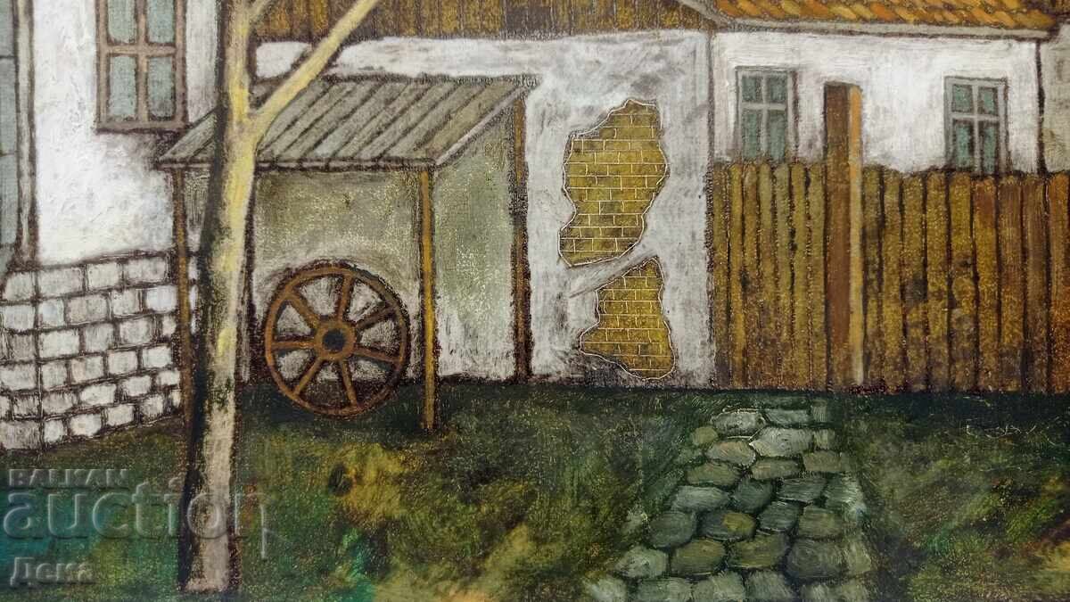 Христо Лясков картина - 7 Христо Лясков картина - 7