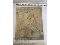 Σχέδιο από Αλέξανδρο Μποζίνοφ