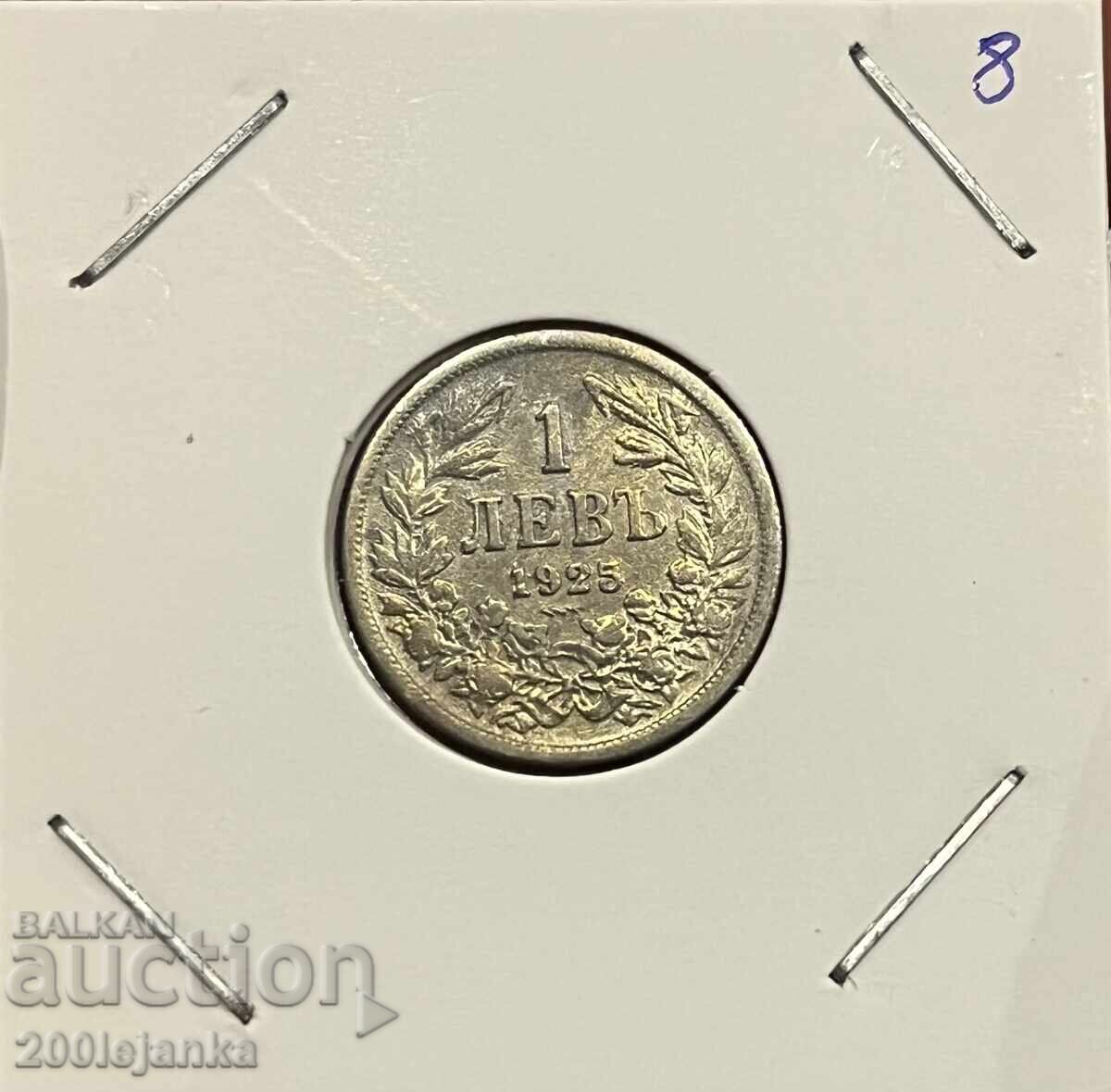 1 lev 1925 1 lev 1925