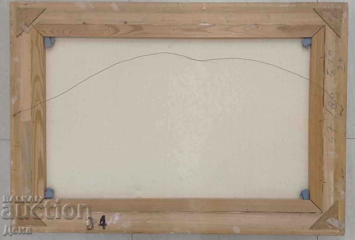 Massive, large Baroque frame - 6