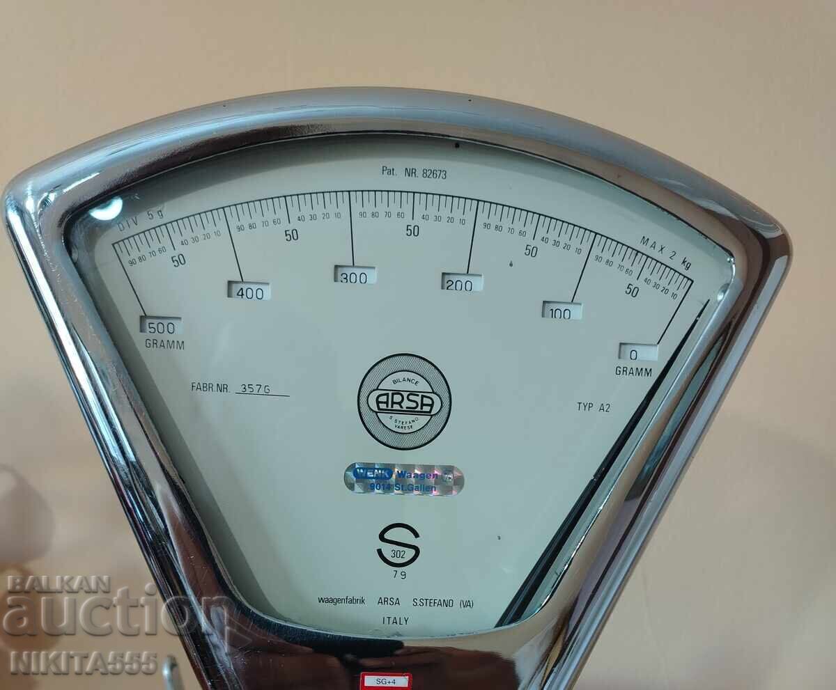 Livrarea Cântar profesional ARSA/ITALI