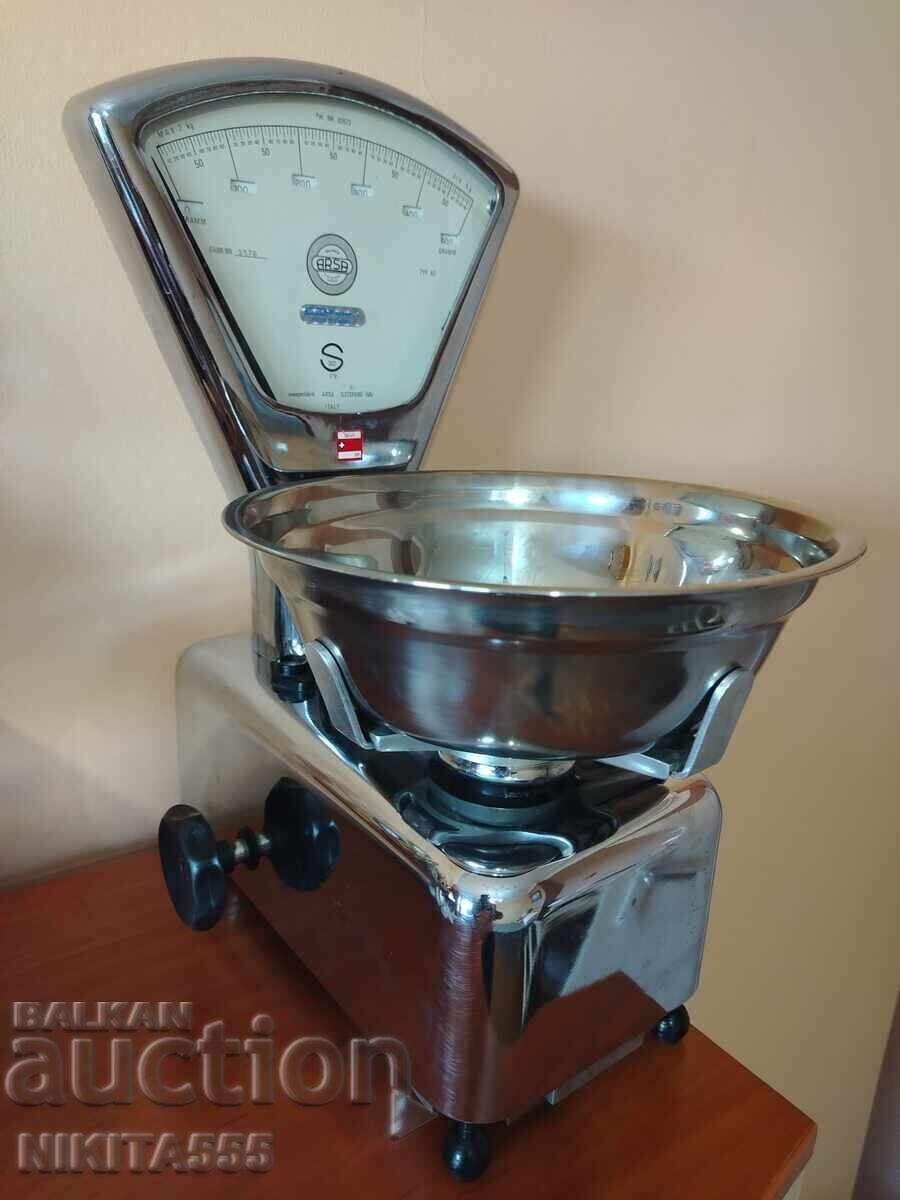 Cântar profesional ARSA/ITALI